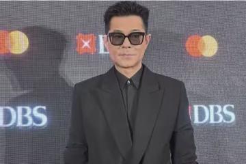 古天樂與宣萱拍吻戲引熱議！自爆實拍鏡頭時長更久！直呼：完全可以接受