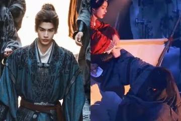 張凌赫腳痛到站不起來！粉絲怒出征劇組　本人「親發7條音檔」酥麻哄粉