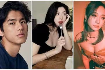 朱軒洋認愛吳卓源卷四角戀!被爆「私會混血女星」 蒲禾菲經紀人發聲