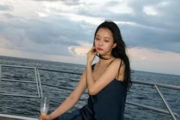 李惠利馬爾地夫被海流捲走!命懸一線求生過程曝 怕丟臉拒打電話求救