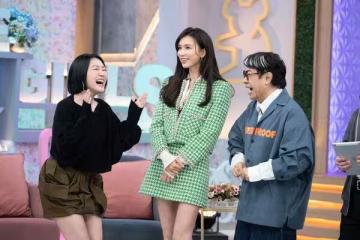 林志玲遭小S逼問房事！罕談與AKIRA婚後6年轉變　同住公婆煮三餐曝日常