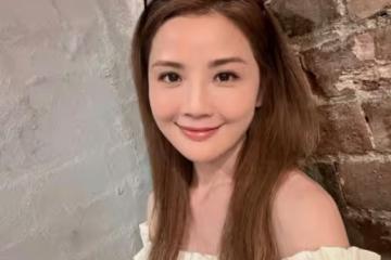 43歲蔡卓妍渴望當媽！付出代價冷凍儲存20顆卵子！夢想生夠8個孩子！