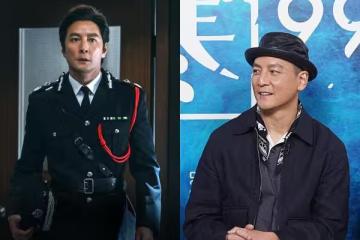男神心碎！吳彥祖被無情吐槽「爸爸根本不帥」　女兒只愛Stray Kids方燦