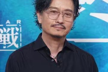 吳慷仁被狂扇24耳光「打到臉腫泛淚」 謝君豪認來真的:手都痛了