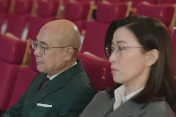 68歲TVB老戲骨再現超強演技！結局大反轉變好人！網友直呼太感人！