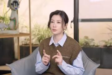 賈靜雯近況曝光！罕談女兒外型轉變　羞認會哼《飛龍在天》主題曲