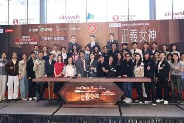 TVB三屆視帝羅嘉良闊別十年重返TVB！將參演TVB熱爆劇前傳！三大花旦強勢助陣！