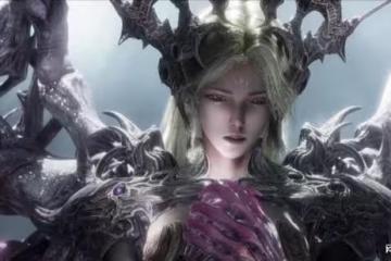 ​吞噬星空：御姐班夫之主亮相，又性感又強大，比女主還美