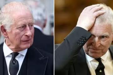 查爾斯訪美不談禁忌名單,安德魯成王室隱痛話題!