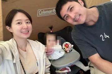 被女兒拿玩具敲頭！洪詩淚揭兩難「我好怕你討厭我」　全網父母掀共鳴
