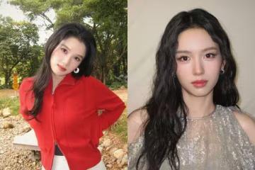 張婧儀名牌照片遭誤植周也! 工作室怒點名節目道歉:暫停配合宣傳
