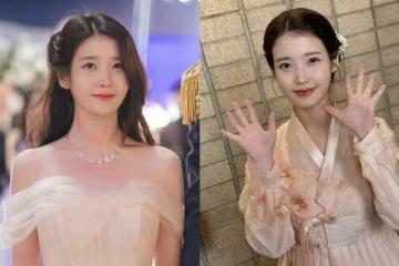 兒童節最暖禮物!IU再捐1億助兒少醫療 《21世紀大君夫人》收視刷新紀錄