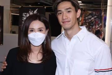前港姐亞軍次子舉辦畫展，拒絕加入娛樂圈：不想用隱私換曝光率