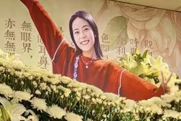 女警告別式家屬痛哭！癌母見女兒遺容淚崩「那不是詠心」她曝修復狀態