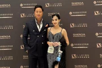 王思佳老公被爆是司機或保鑣 她連發3篇文駁斥:下半年會很精彩