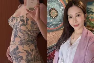 鄭家純揭懷孕辛酸「像喂貓狗吃藥」　14周近照曝光：珍惜此刻