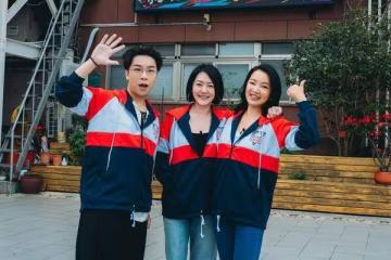 重返華岡藝校!小S憶阿雅初印象「開學10天變閨密」 過去黑歷史全起底