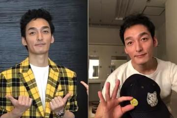 SMAP草彅剛宣布當爸! 感性發聲:會繼續努力工作