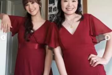 Sandy當伴娘哭了!「台上遇突髮狀況」致詞鬆口婚姻真心話:會更好的