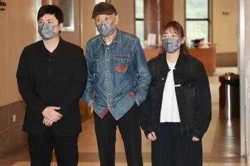 湯盈盈精神力挺李泳豪，心疼李家鼎心力交瘁日漸消瘦：想做飯給他們父子倆吃