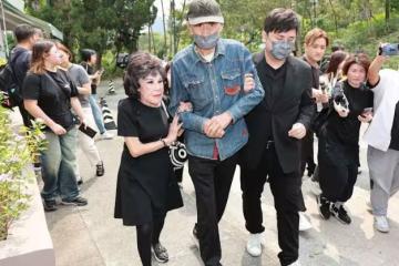 79歲李家鼎放大招曝光錄音!實錘遭長子威逼淪為提款機,孝順小兒子承諾照顧父親終老