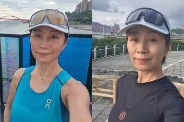 方文琳跑步一半被偷拍 親還原過程:只要禮貌問一聲