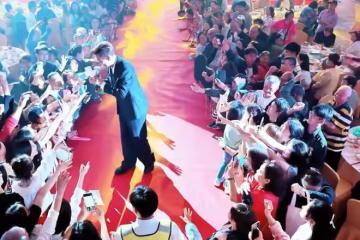 TVB視帝回應東莞晚宴狂收紅包!曝同事也欲組團北上賺錢!大讚內地發展空間非常大