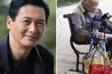 周潤發捐56億身家,親姐卻衣衫襤褸似拾荒「路邊長椅午睡」,遭批「博愛卻不關心家人」姊姊怒懟:他是家族的榮耀,我無言感激