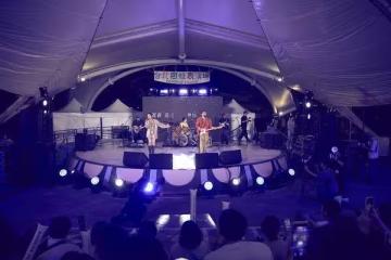 告五人重返兒童新樂園！　祭「3分鐘煙火」寵粉嗨翻現場