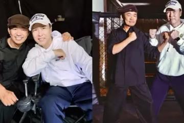 老婆出軌經紀人！40歲男星「同框58歲甄子丹」網直呼：認不出　「近況曝光」掀起熱議