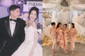 尪爆性侵親弟12年炎上!泰女星「照樣穿美美喝喜酒」 遭網炮轟洗版