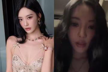 aespa寧寧被酸愛露胸!當眾嗆回去:別來身材羞辱那套 「露了又怎樣」