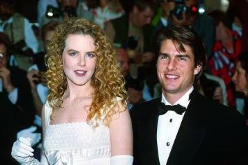 離婚25年大破冰!湯姆克魯斯秘密見面妮可基嫚 爆:正在修復關係