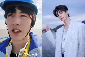 張凌赫爆出是「上市公司持股5.5億大股東」!股價秒漲6.5% 官方曝真相