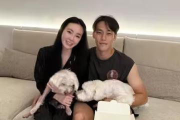 腸胃炎噴床上!舒子晨愧疚想睡地板 許美中「公主抱」回床手洗髒褲