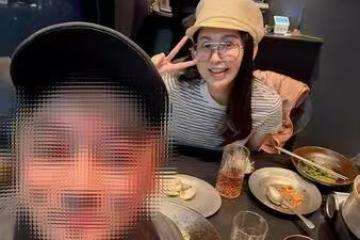 愷樂定居上海現況曝！　左光平曬私照慶賀懷二胎：你是快樂冠軍
