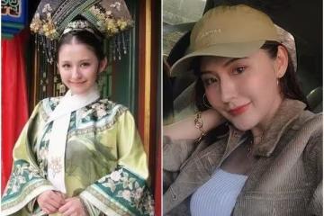 《甄嬛傳》寧嬪凸肚爆懷二胎？　她揭停工真相：3種身份無法並行