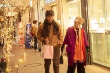 84歲倍賞千惠子奪「日本奧斯卡」 上台感謝木村拓哉迷人眼睛
