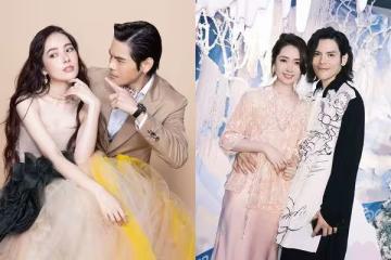 向佐郭碧婷分居兩地屢傳婚變! 向太首發聲曝婚姻現況:不用瞎操心