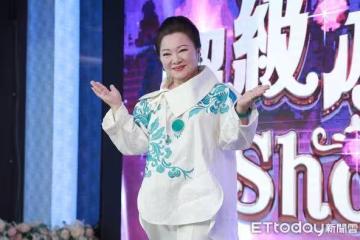 白冰冰暌違28年再入圍金曲歌后！　迎71歲生日激動喊：像老了才要嫁人