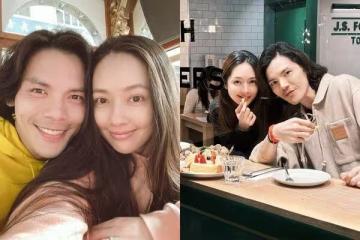 向佐、郭碧婷長期分居兩地　向太親揭「異地婚真實內幕」