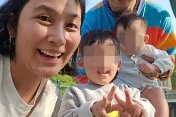 威廉閃兵停工1年「改當全職主夫」!2孩齊崩潰…近況曝:手忙腳亂