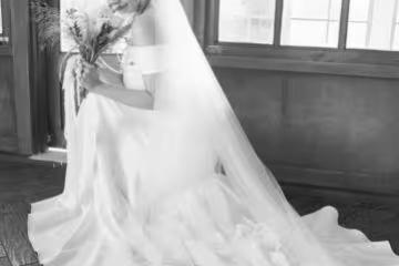 倒數4天要結婚了！韓女星突曬婚紗照　「人生第二幕即將開始」