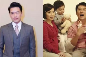 王耀慶赴陸10年「片酬破2憶」堅持盡本分 「20年從無緋聞」對青梅竹馬妻子專情如一