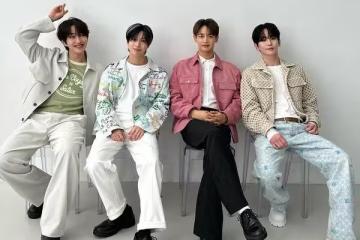 「SHINee最新巡演」台灣也有! 威秀釋重磅消息:19日搶票