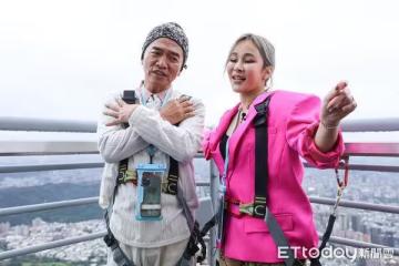 溫嵐敗血性休克急送ICU！　吳宗憲聞訊哽咽祈禱：趕快好起來