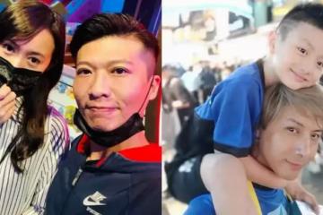 《戲說台灣》一哥跑去當保全！捨遠求近「只為陪妻小」日薪曝光： 很知足！方順吉被打動：正港的男子漢