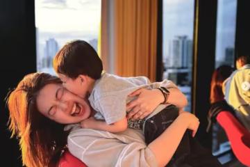 恭喜！TVB花旦兒子兩歲後又官宣喜訊！公開再度懷孕！圈內好友送祝福