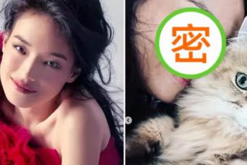 45歲「金馬影后」舒淇曬全素顏！「無濾鏡下」臉上雀斑清晰可見，嘟嘴賣萌超自信，網友：自信的女人最美