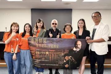 辛龍為20年好友義氣開唱! 鬆口單親爸日常「女兒越來越懂事」近況曝光